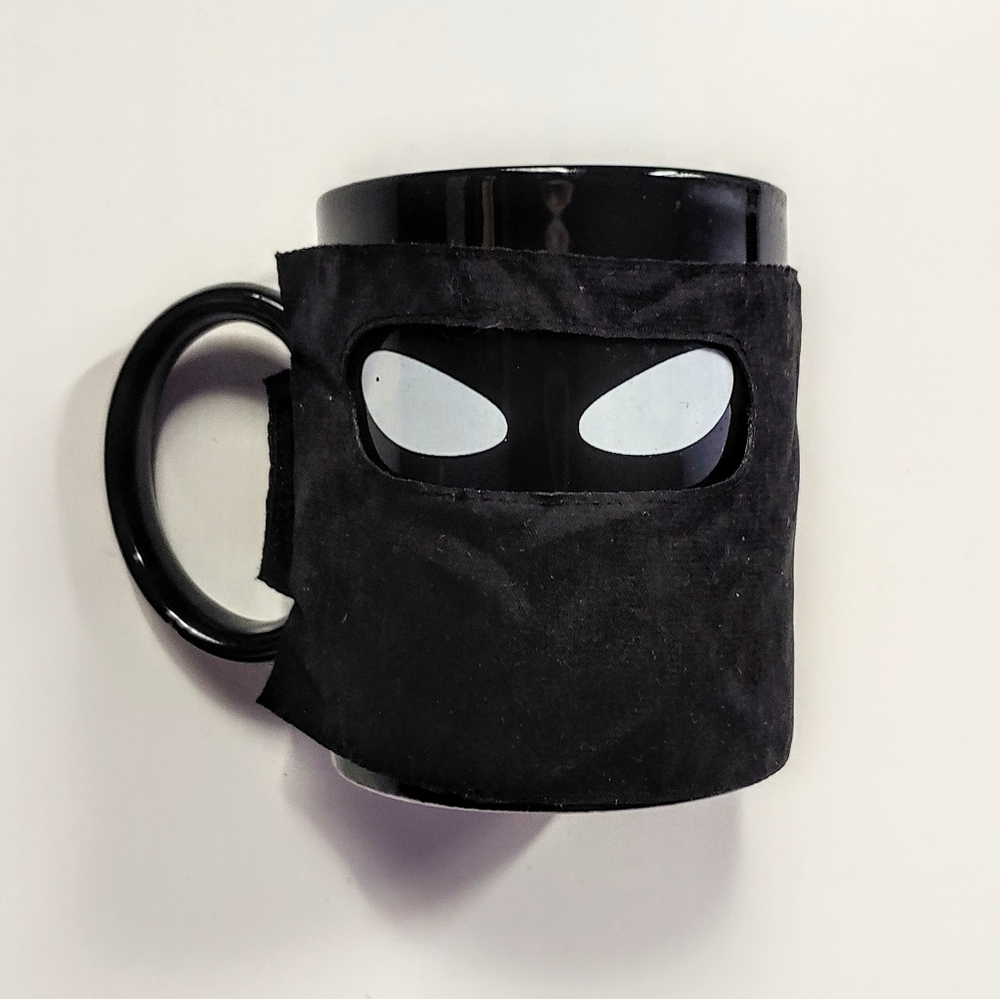 Ninja coffee mug - Picture 3 of 3